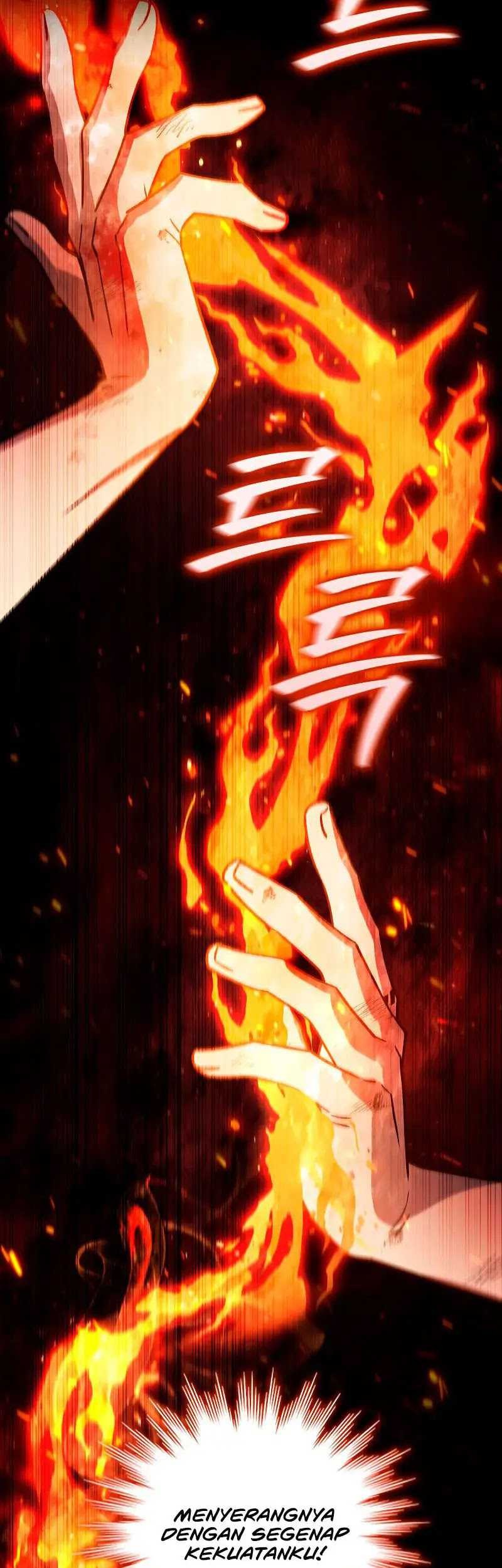 Dragon-Devouring Mage Chapter 34 Gambar 34