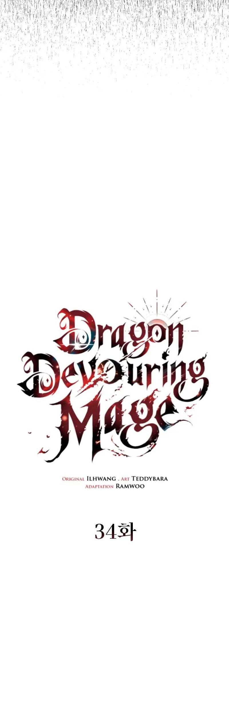 Dragon-Devouring Mage Chapter 34 Gambar 11