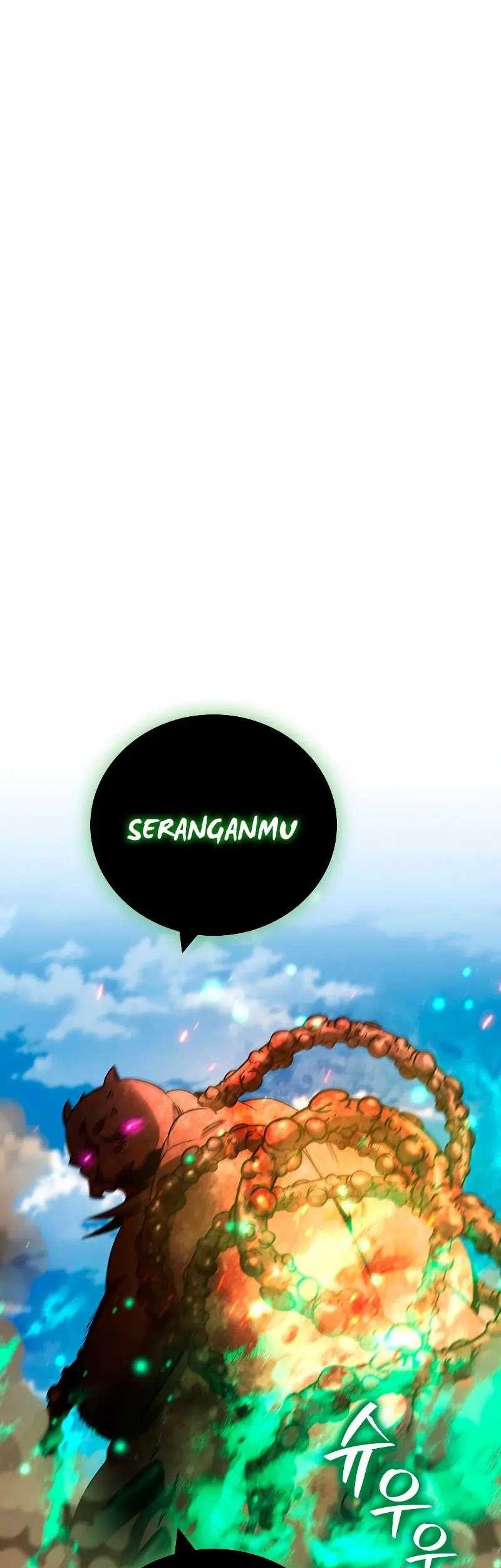 Dragon-Devouring Mage Chapter 34 Gambar 12