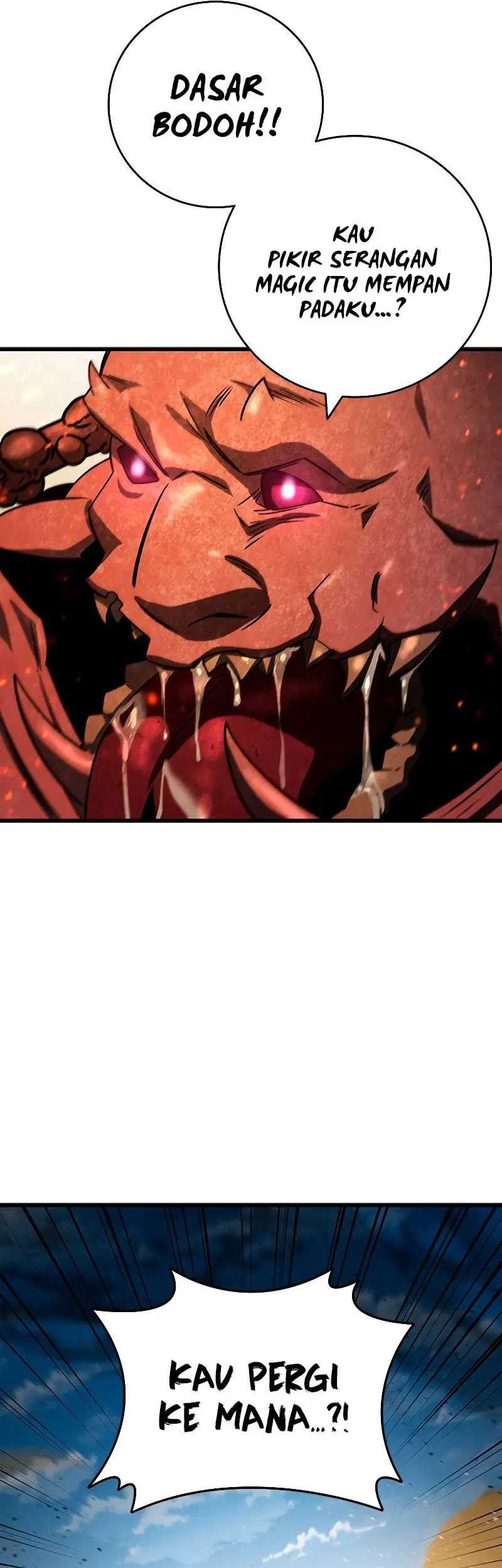 Dragon-Devouring Mage Chapter 34 Gambar 26