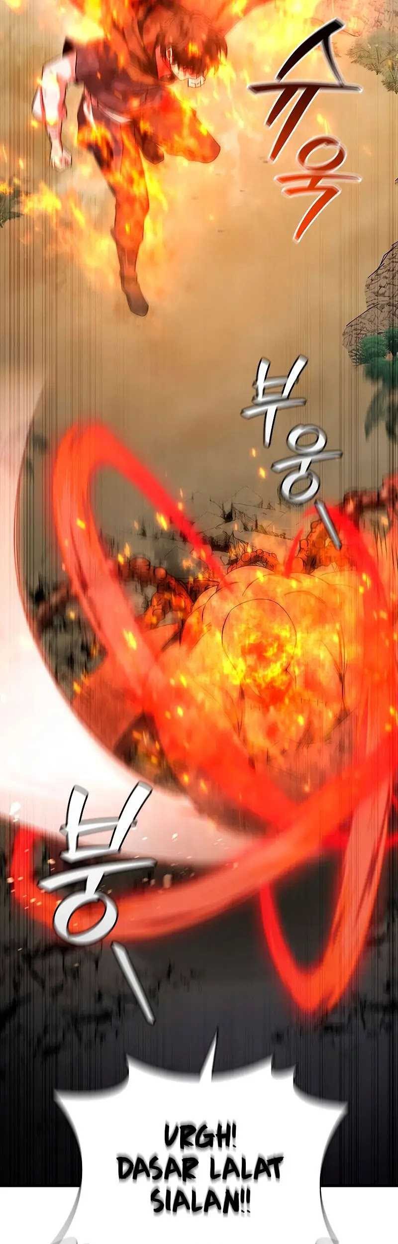 Dragon-Devouring Mage Chapter 34 Gambar 30