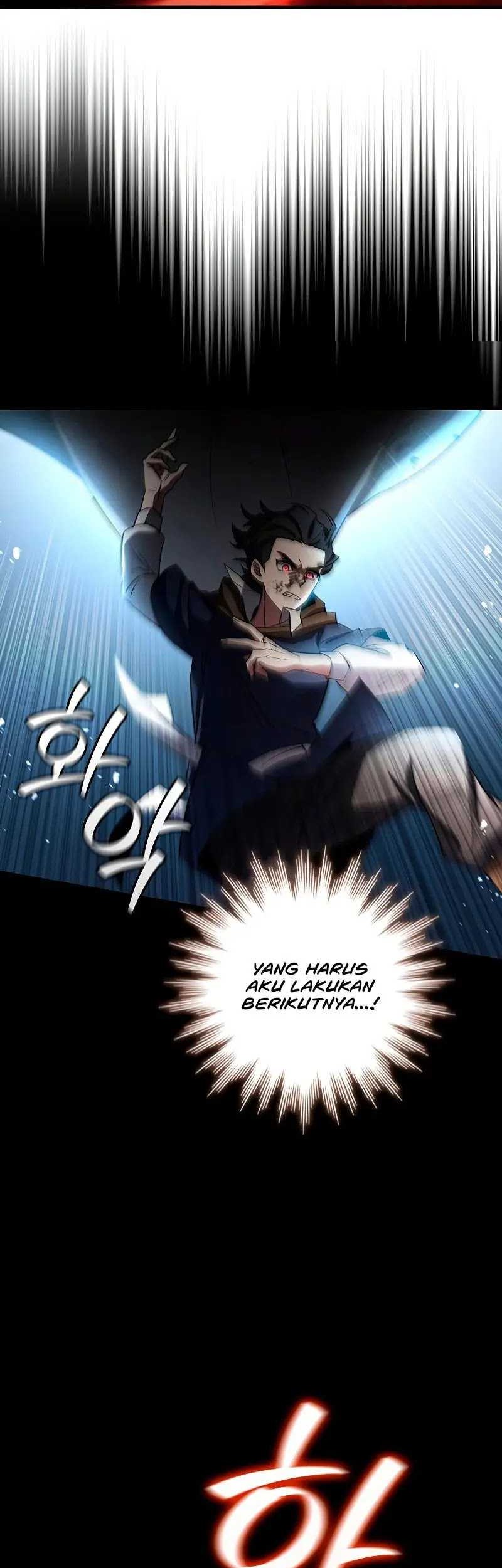 Dragon-Devouring Mage Chapter 34 Gambar 32