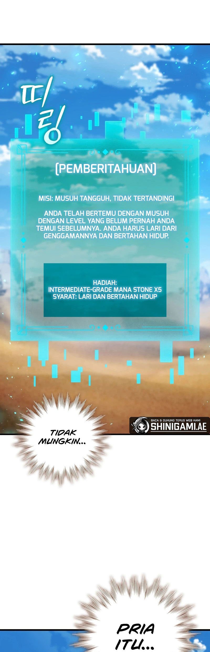 Dragon-Devouring Mage Chapter 35 Gambar 37