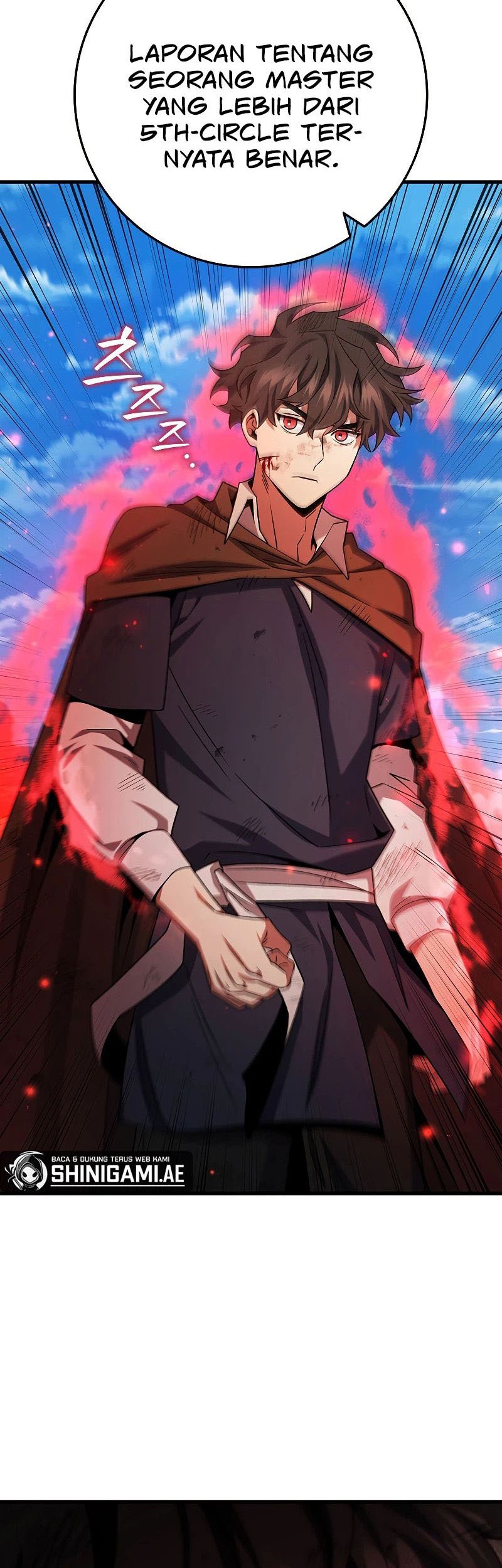 Dragon-Devouring Mage Chapter 35 Gambar 41