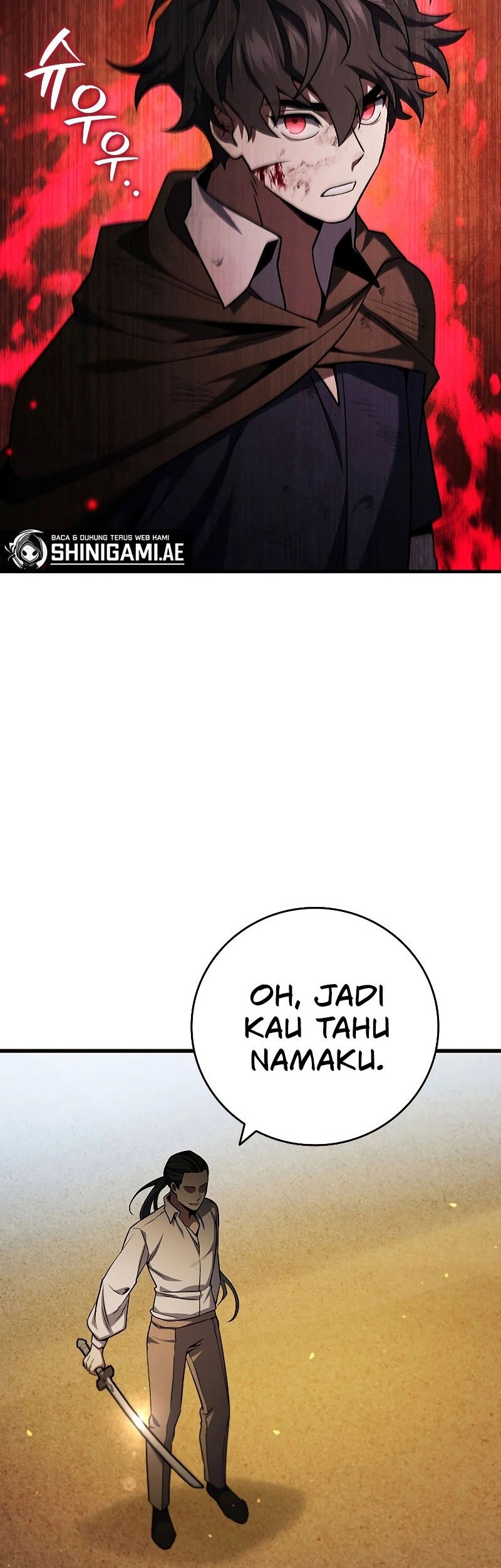 Dragon-Devouring Mage Chapter 35 Gambar 45