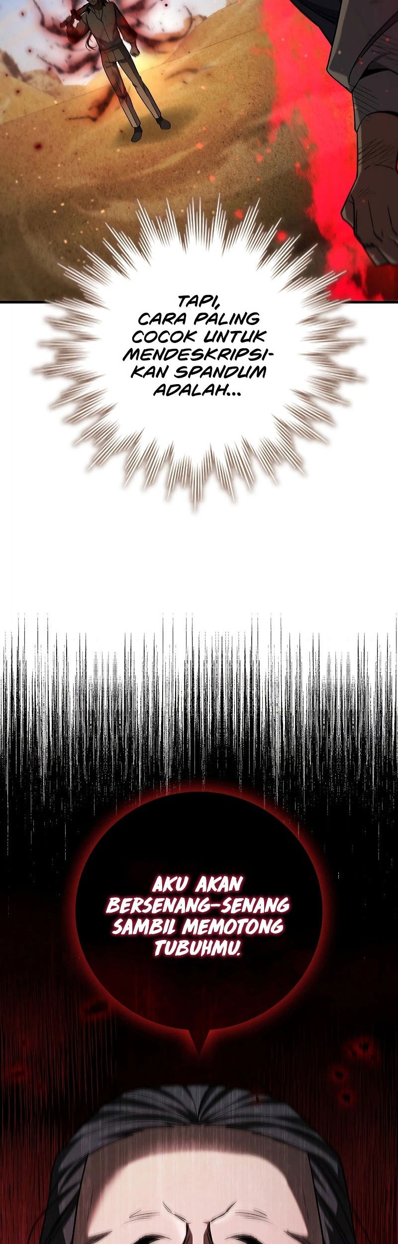 Dragon-Devouring Mage Chapter 35 Gambar 43