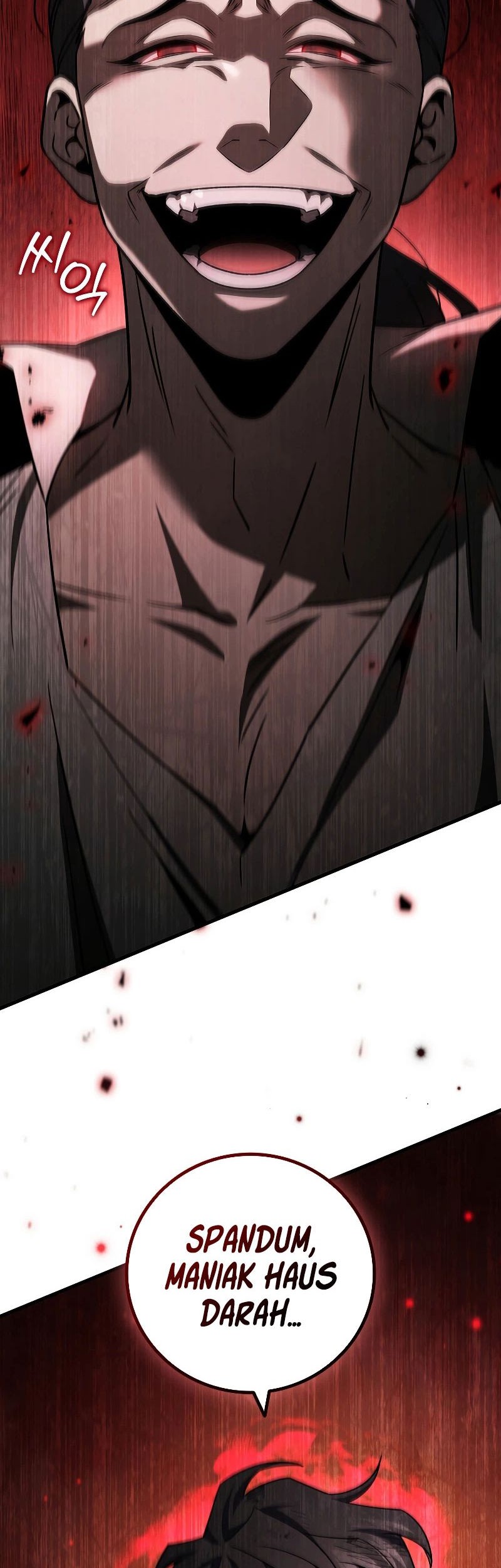 Dragon-Devouring Mage Chapter 35 Gambar 44