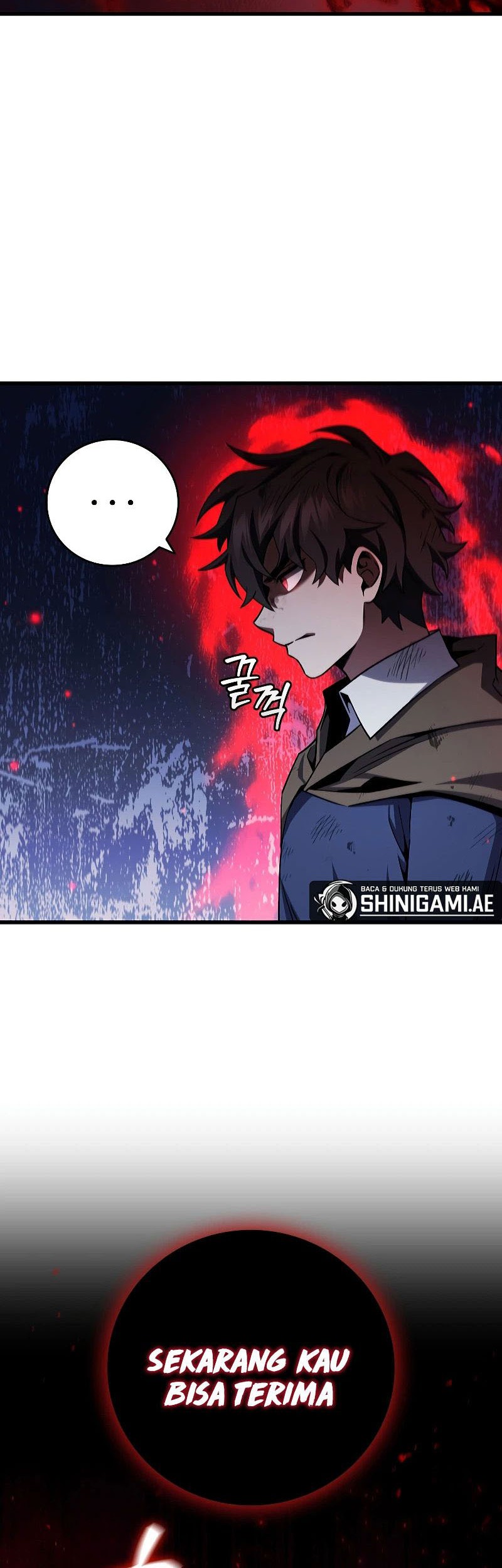 Dragon-Devouring Mage Chapter 35 Gambar 47