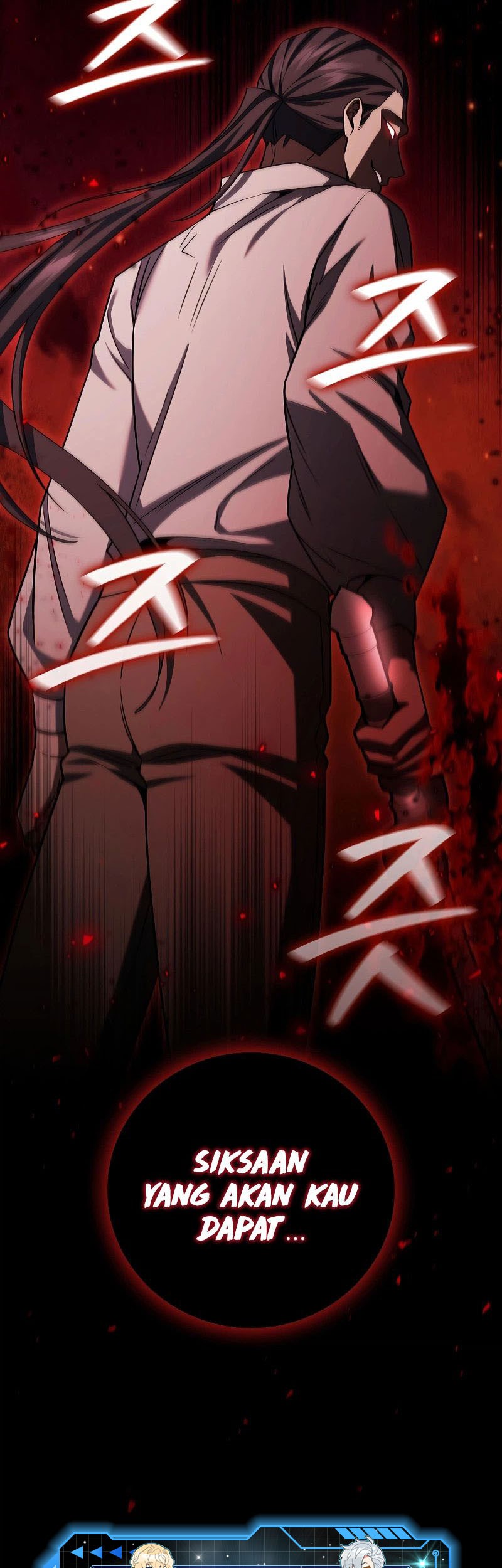 Dragon-Devouring Mage Chapter 35 Gambar 48