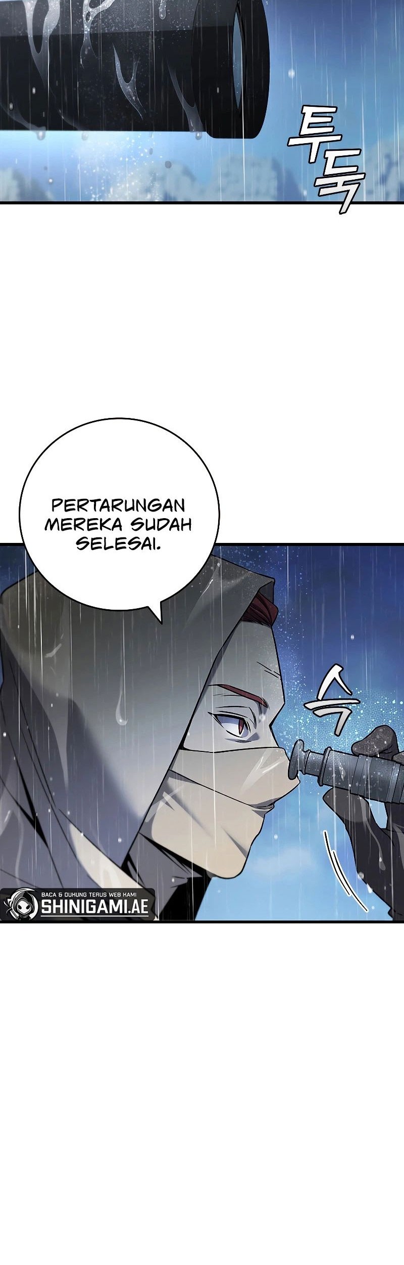 Dragon-Devouring Mage Chapter 35 Gambar 9