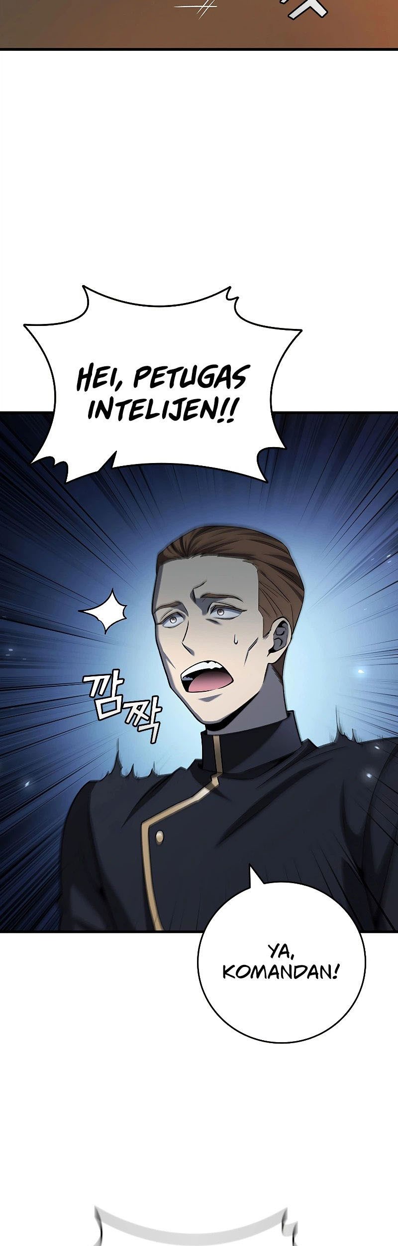 Dragon-Devouring Mage Chapter 35 Gambar 16