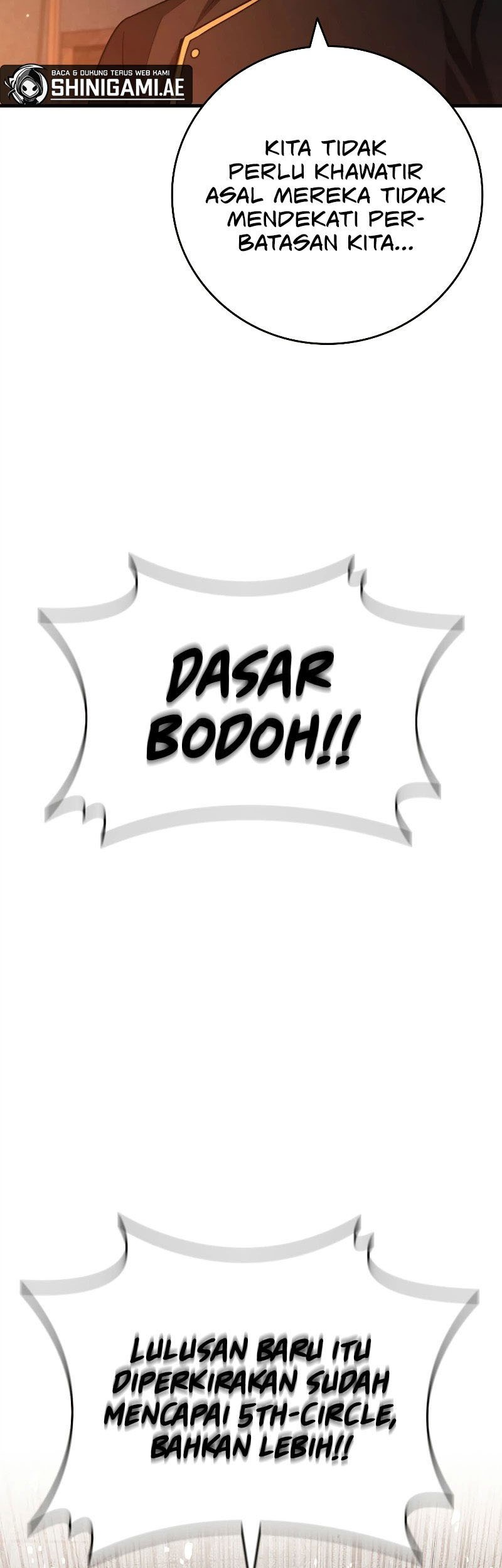 Dragon-Devouring Mage Chapter 35 Gambar 20