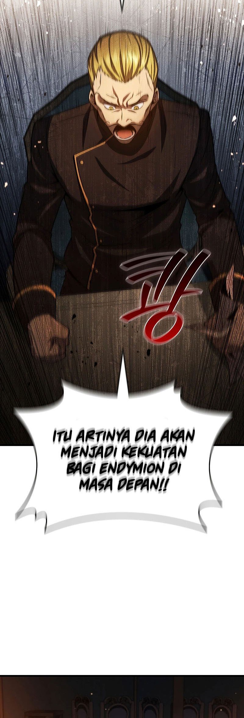 Dragon-Devouring Mage Chapter 35 Gambar 21