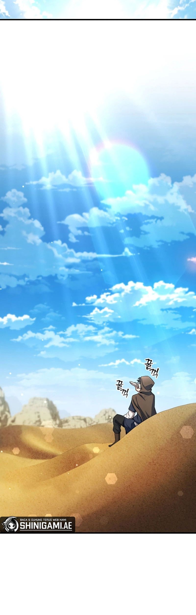 Dragon-Devouring Mage Chapter 35 Gambar 25