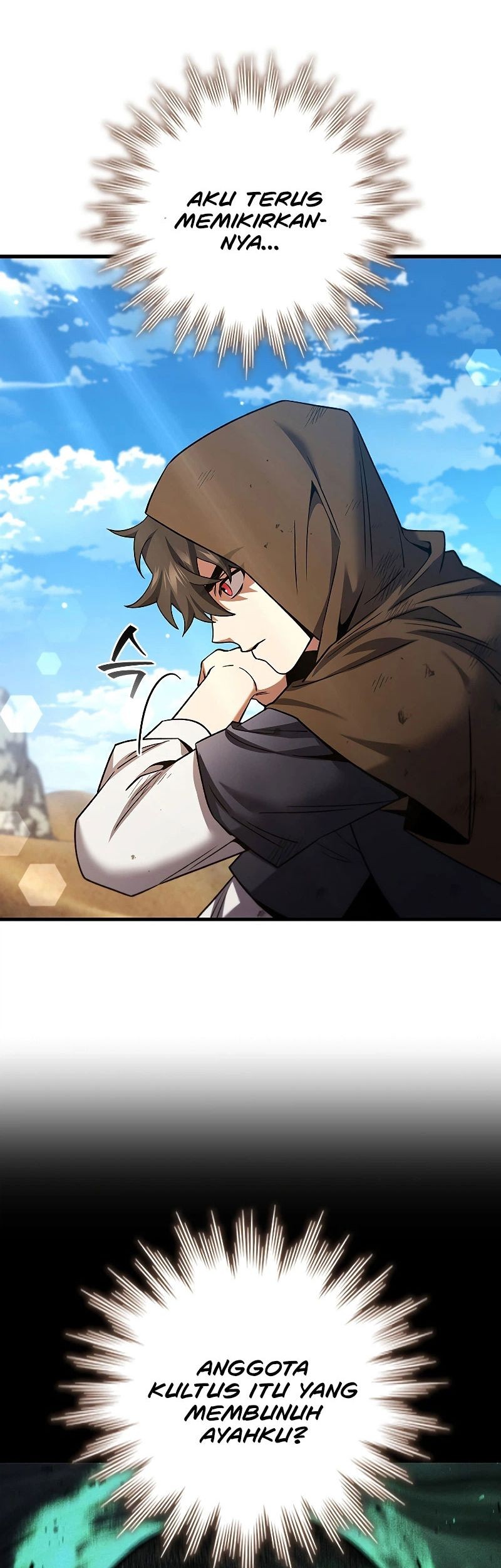 Dragon-Devouring Mage Chapter 35 Gambar 26