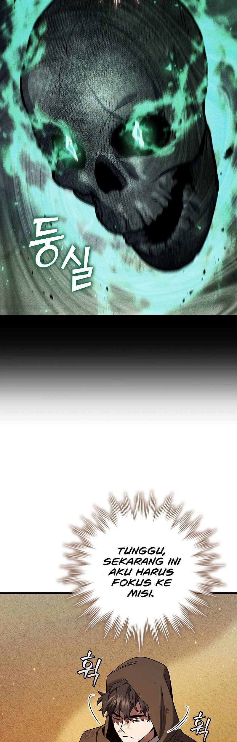 Dragon-Devouring Mage Chapter 35 Gambar 27