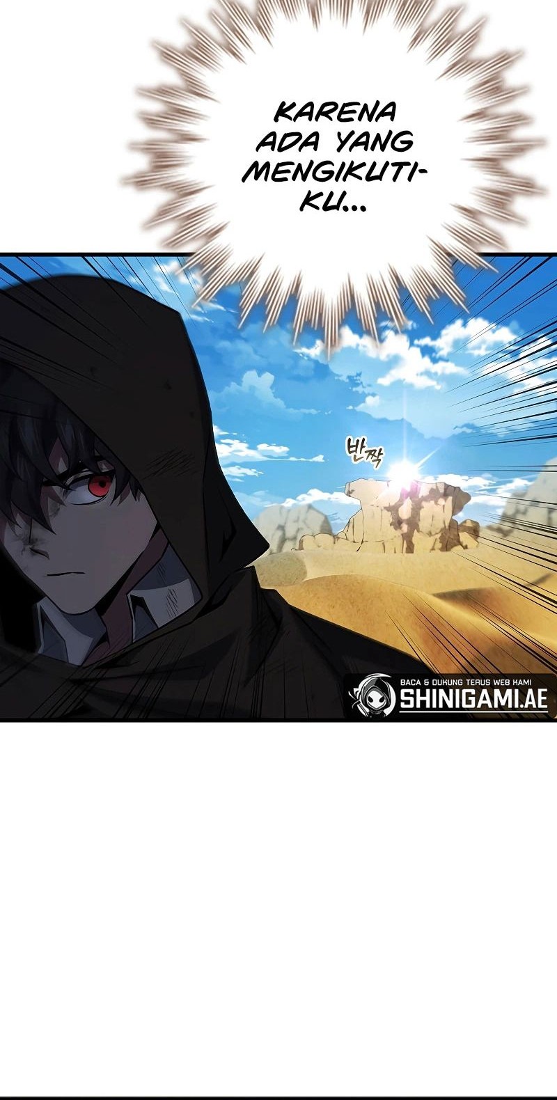 Dragon-Devouring Mage Chapter 35 Gambar 29