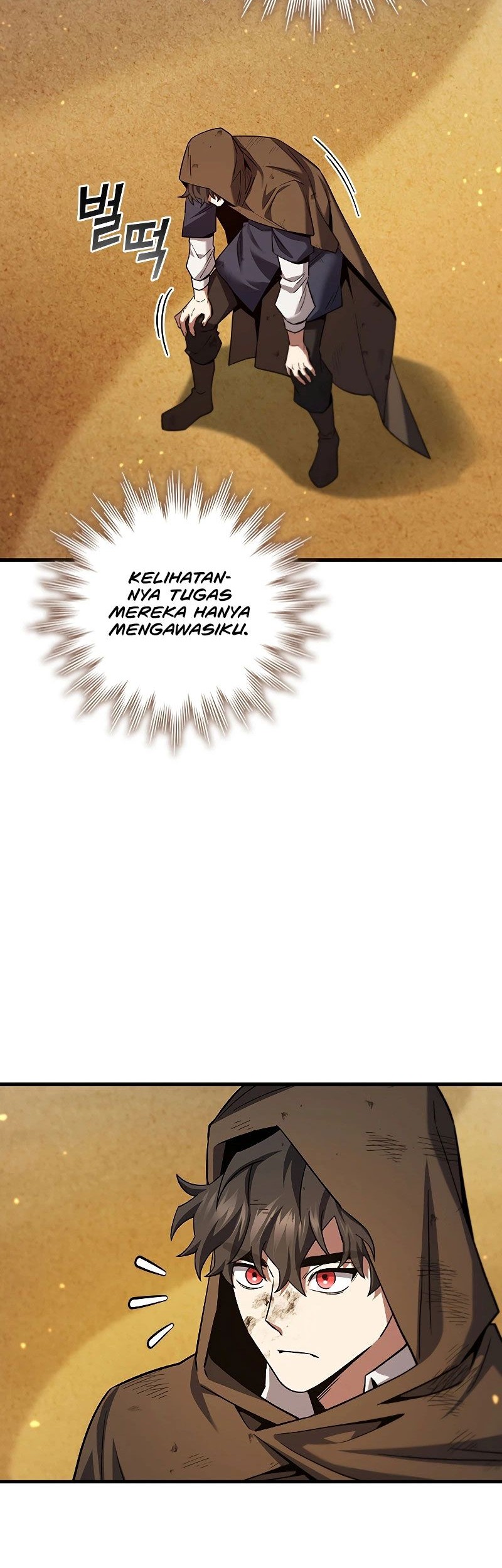 Dragon-Devouring Mage Chapter 35 Gambar 31