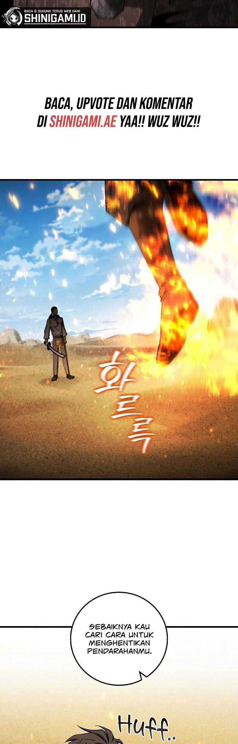 Dragon-Devouring Mage Chapter 36 Gambar 40