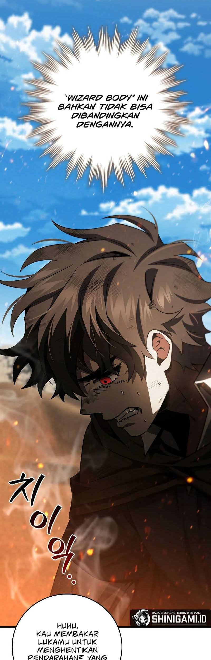 Dragon-Devouring Mage Chapter 36 Gambar 43