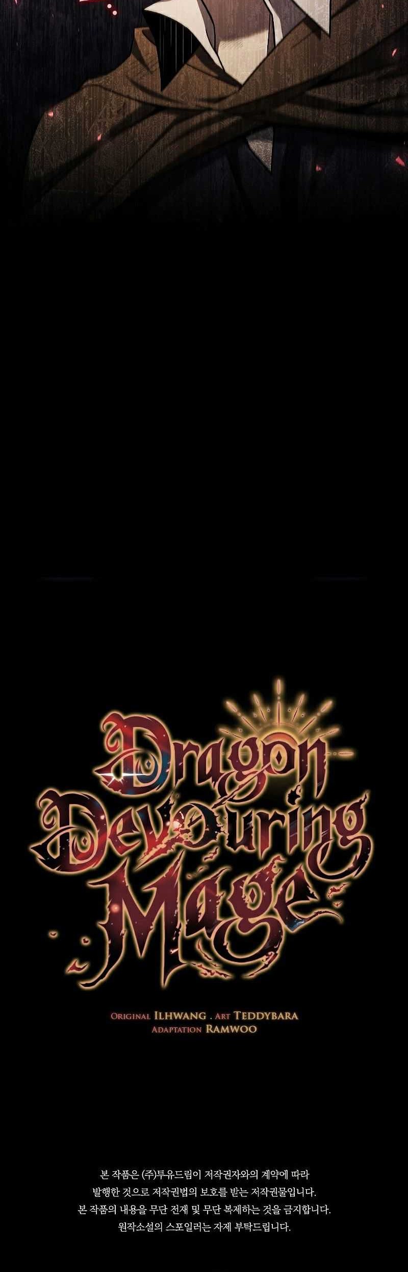 Dragon-Devouring Mage Chapter 36 Gambar 49