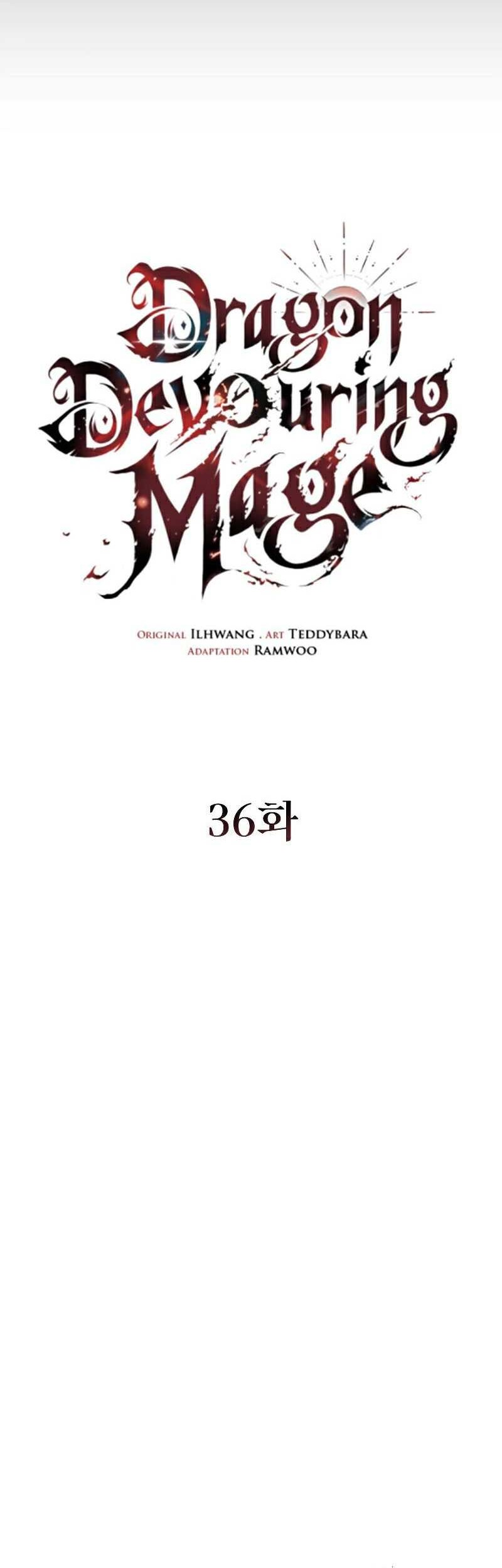 Dragon-Devouring Mage Chapter 36 Gambar 13