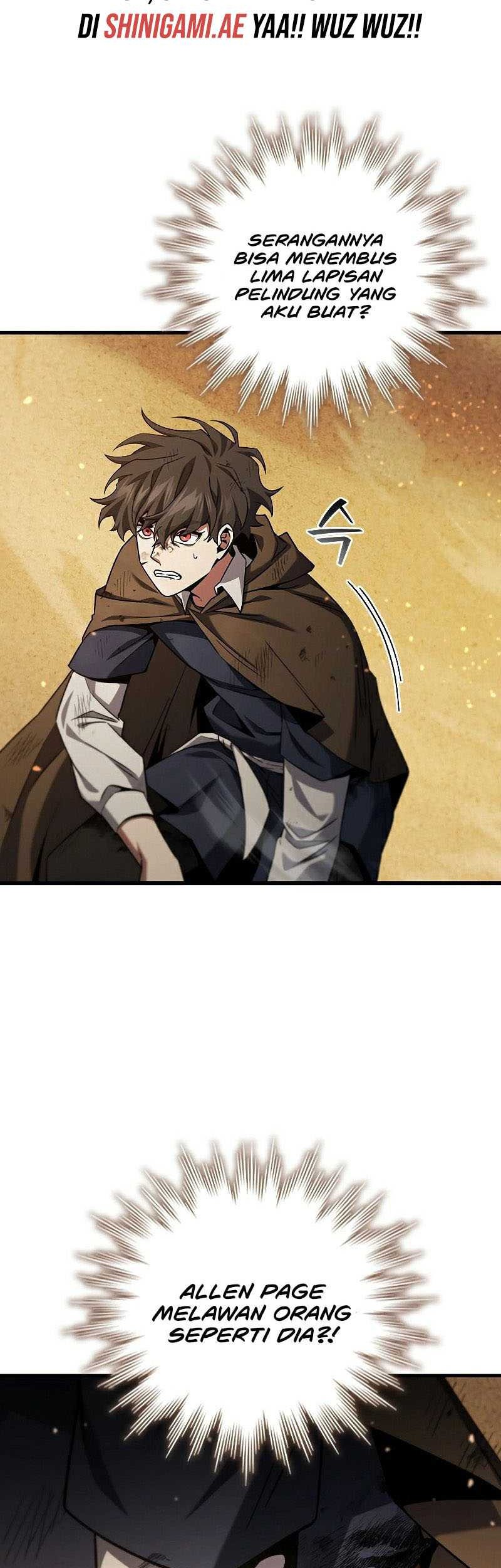 Dragon-Devouring Mage Chapter 36 Gambar 20