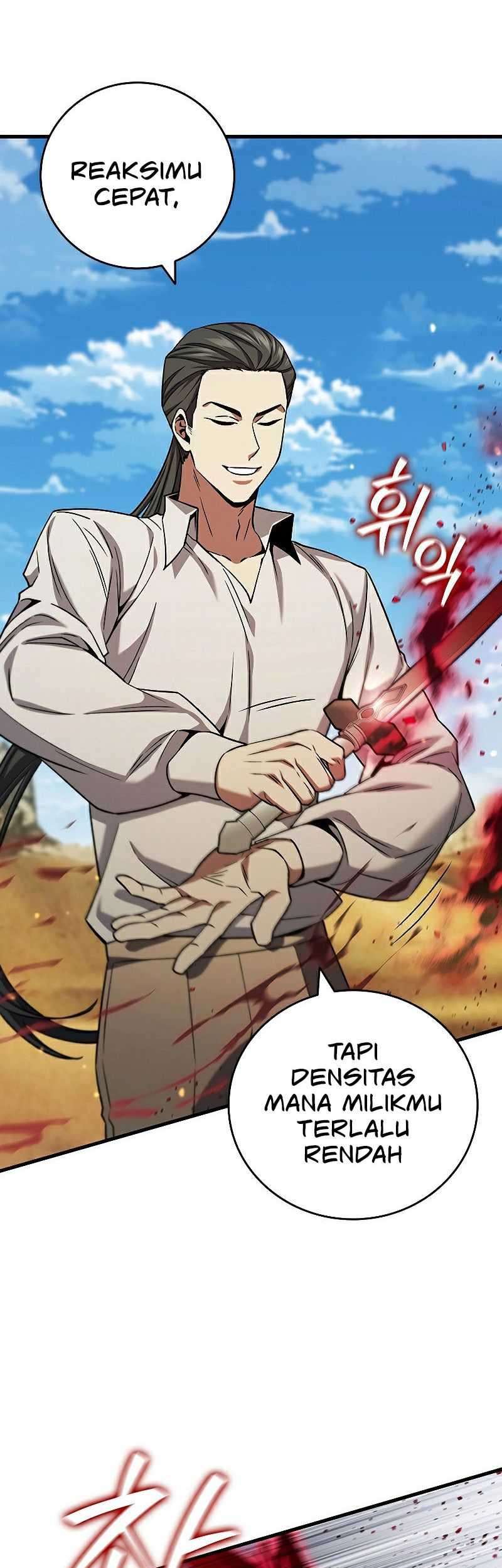 Dragon-Devouring Mage Chapter 36 Gambar 22
