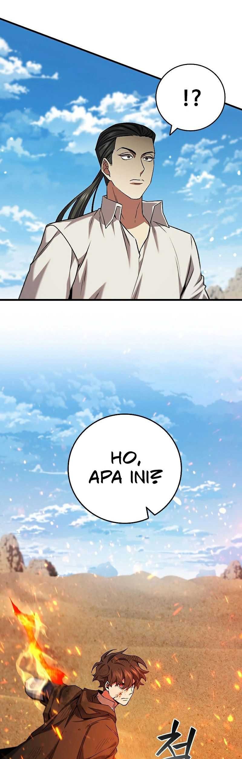 Dragon-Devouring Mage Chapter 36 Gambar 26