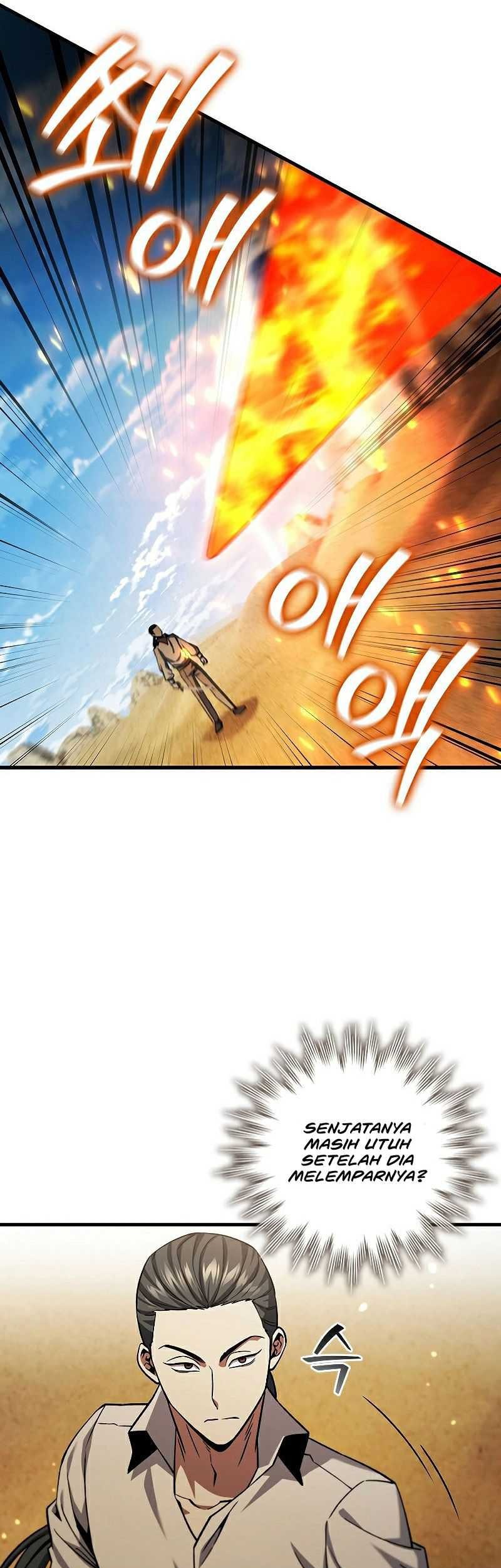 Dragon-Devouring Mage Chapter 36 Gambar 30