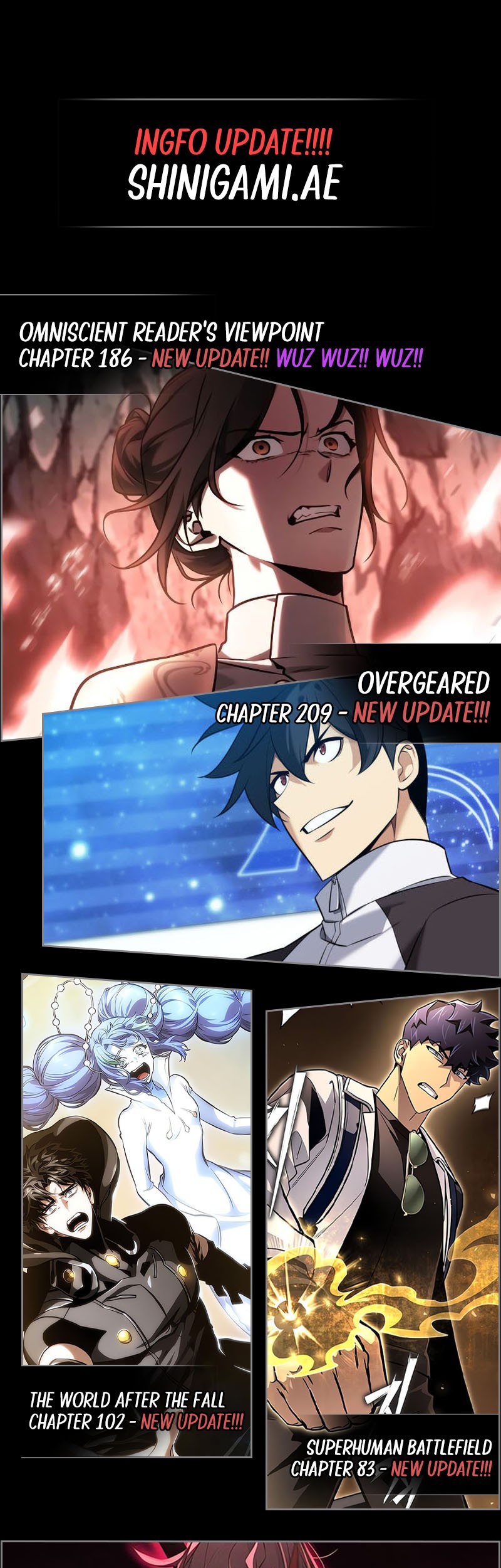 Dragon-Devouring Mage Chapter 37 Gambar 57