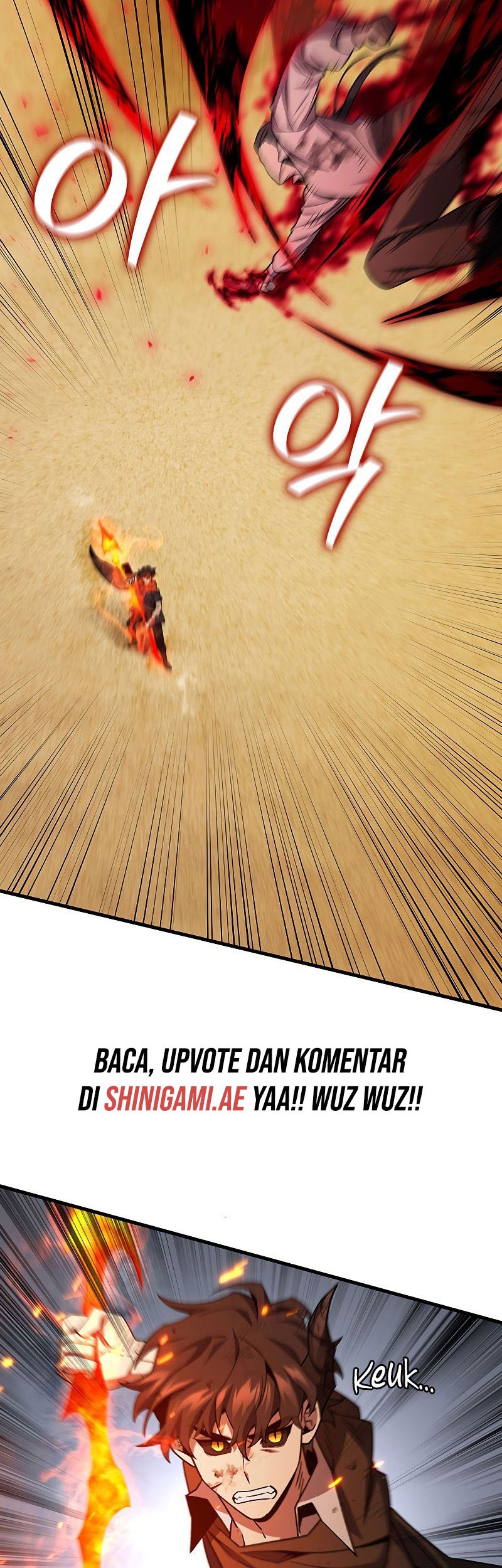 Dragon-Devouring Mage Chapter 37 Gambar 40