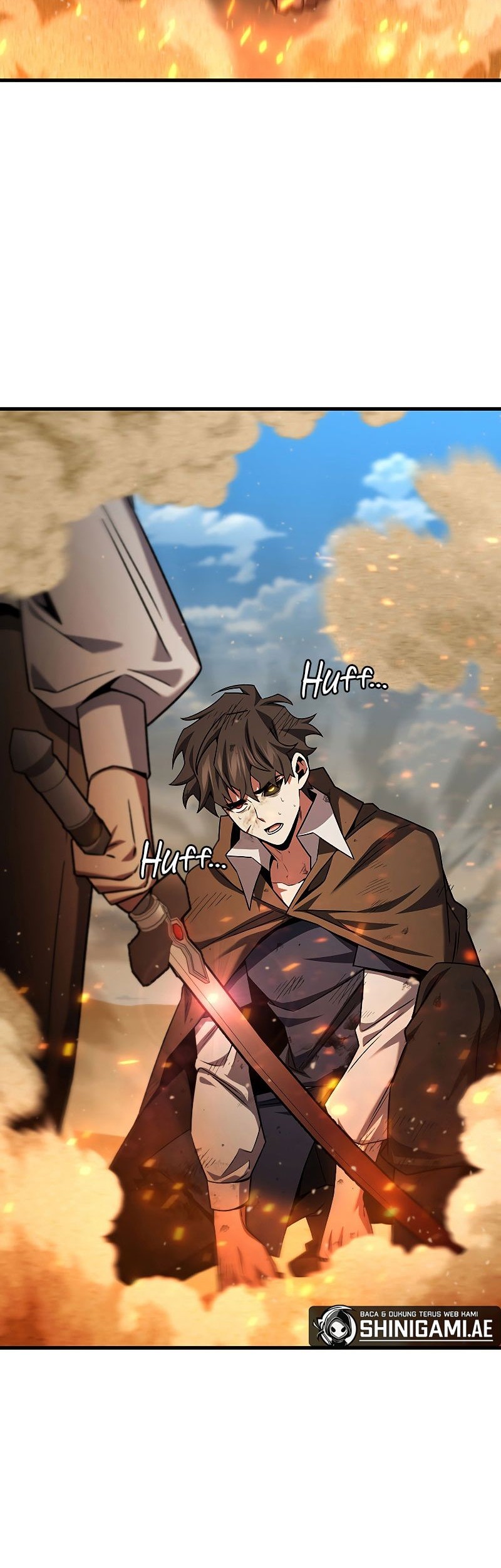 Dragon-Devouring Mage Chapter 37 Gambar 47