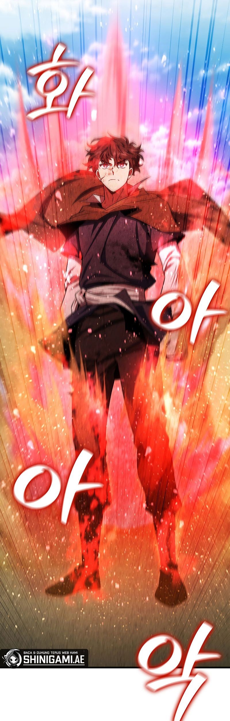 Dragon-Devouring Mage Chapter 37 Gambar 6