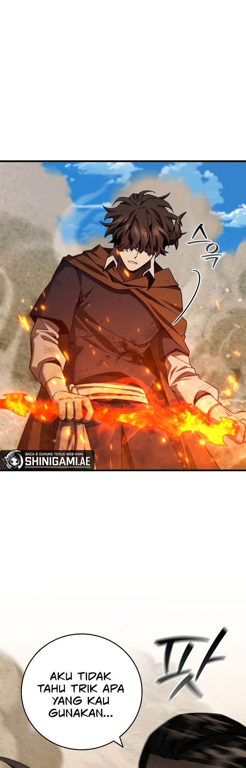 Dragon-Devouring Mage Chapter 37 Gambar 30