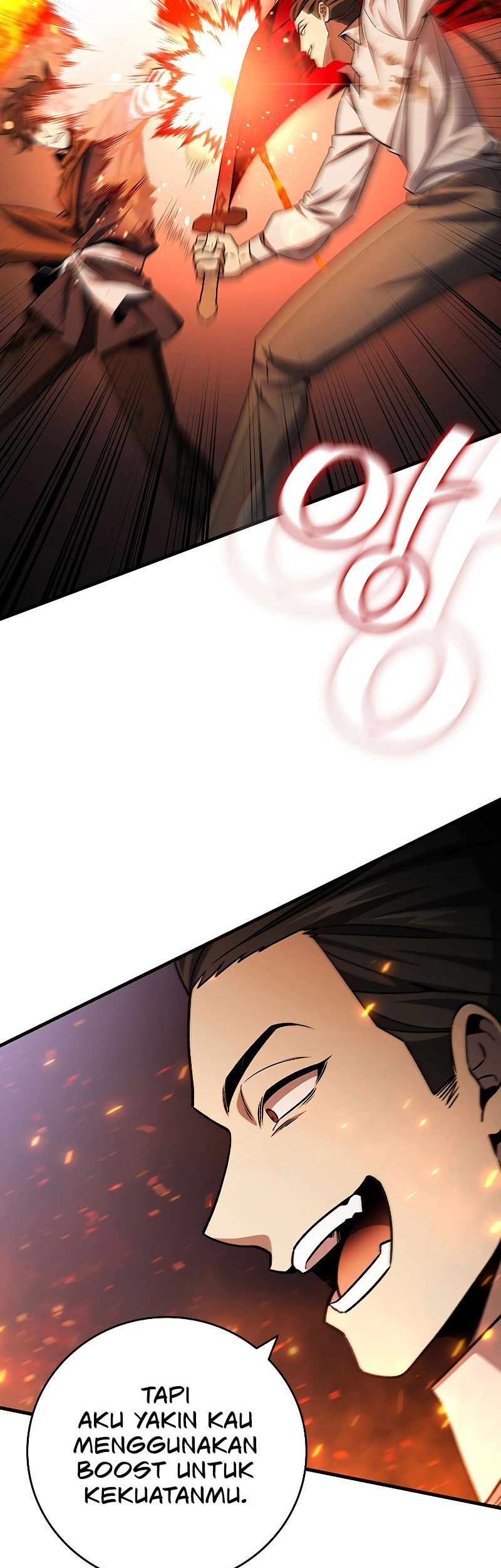 Dragon-Devouring Mage Chapter 37 Gambar 32