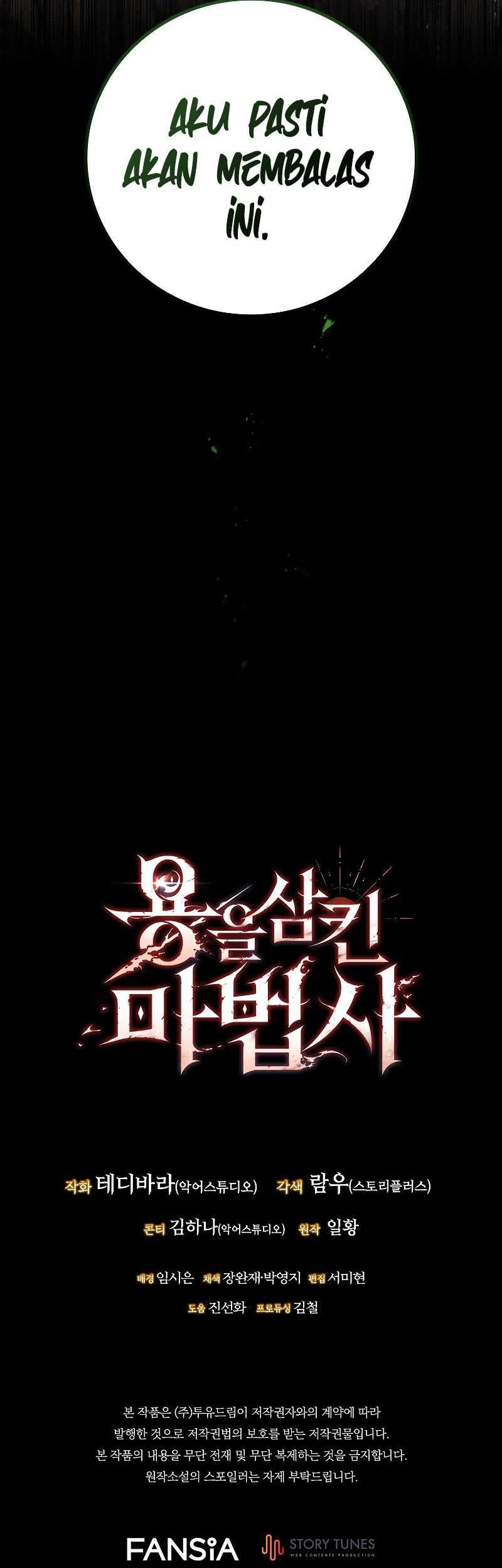 Dragon-Devouring Mage Chapter 38 Gambar 50