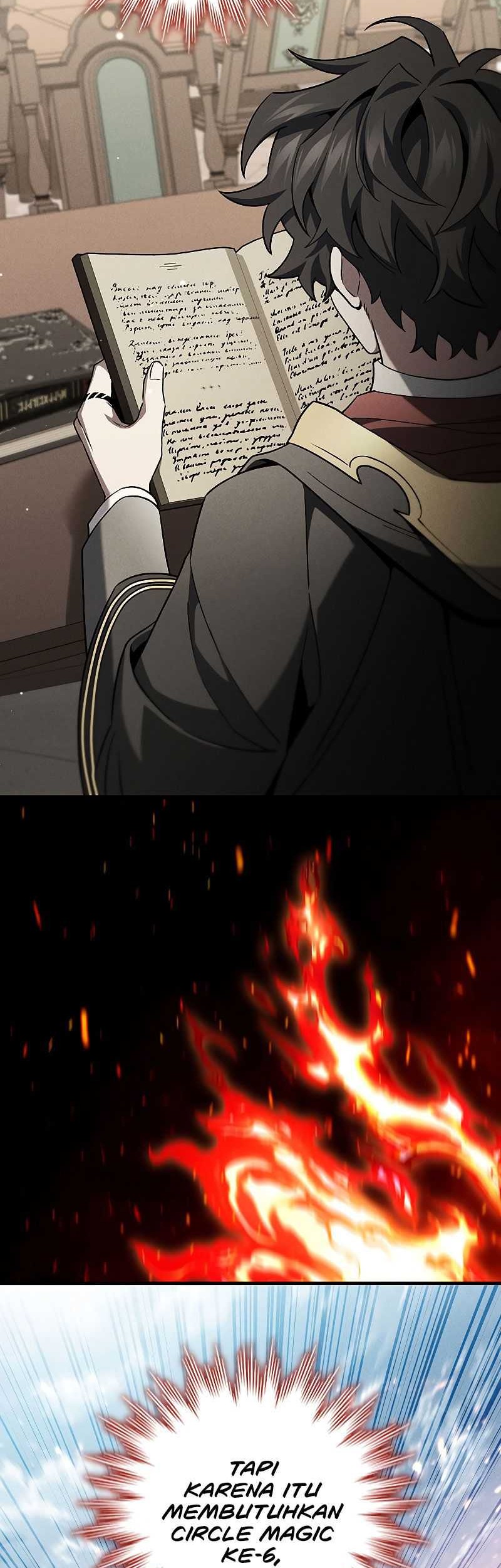 Dragon-Devouring Mage Chapter 38 Gambar 3
