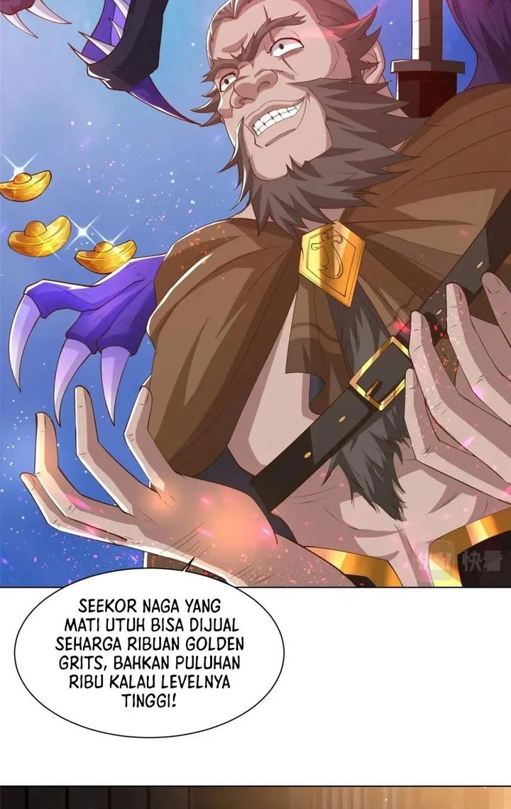 Dragon Master Chapter 135 Gambar 12