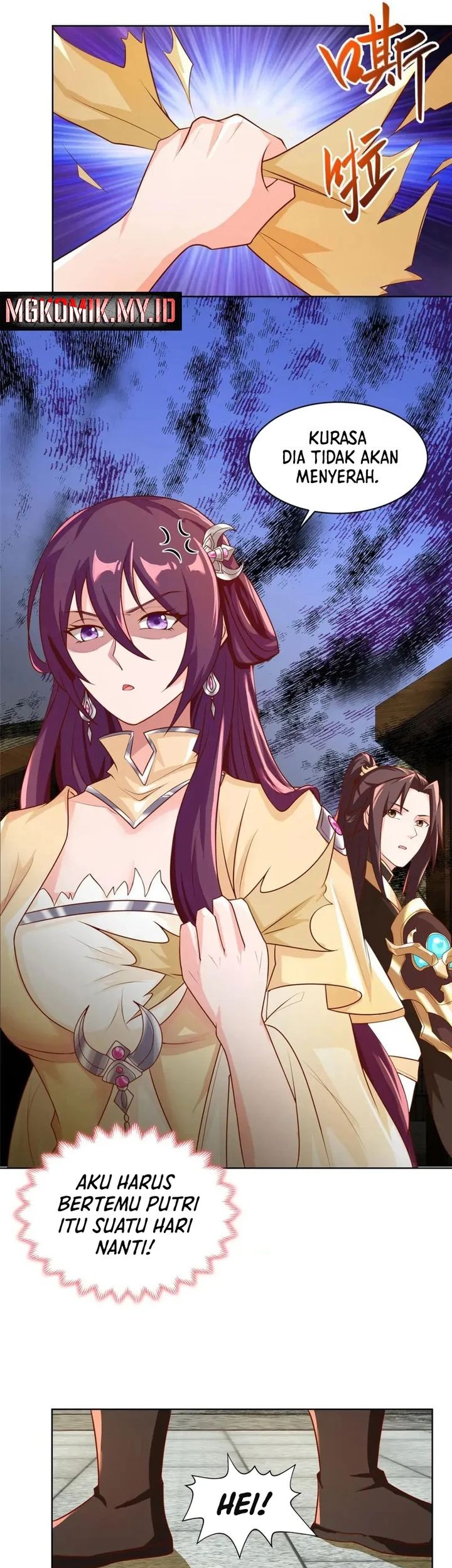 Dragon Master Chapter 135 Gambar 6