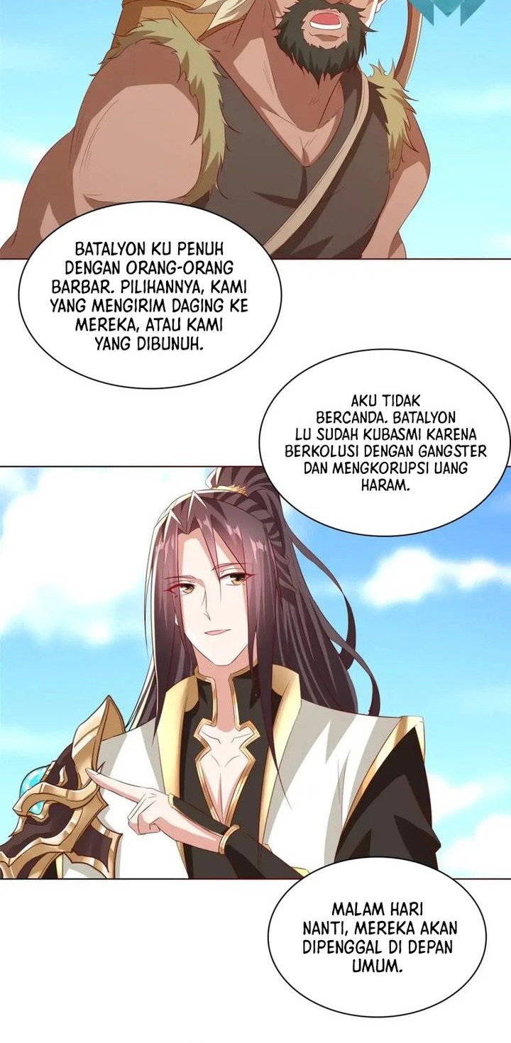 Dragon Master Chapter 136 Gambar 6