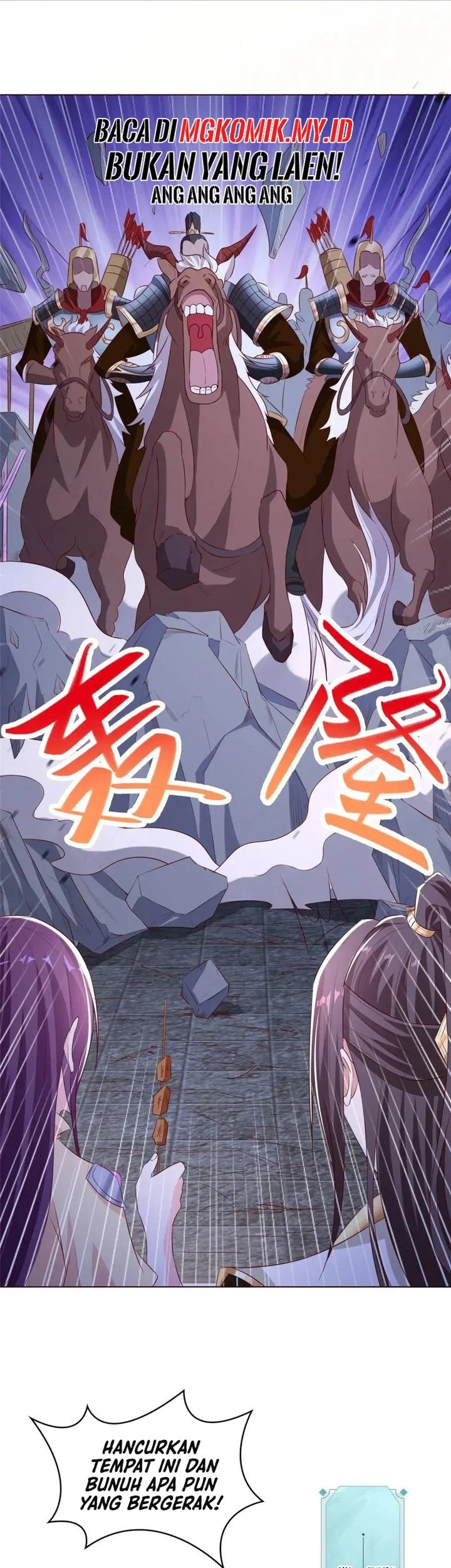 Dragon Master Chapter 136 Gambar 19