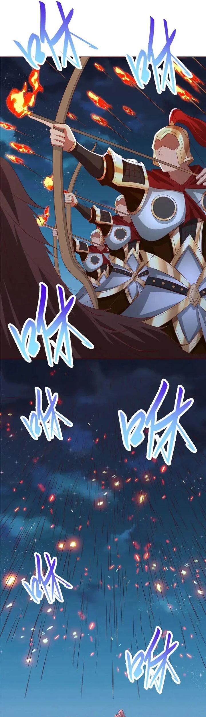 Dragon Master Chapter 136 Gambar 23