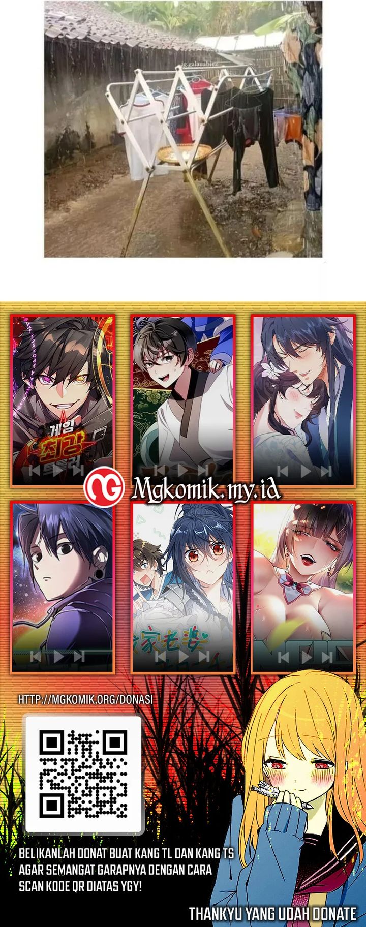 Dragon Master Chapter 136 Gambar 25