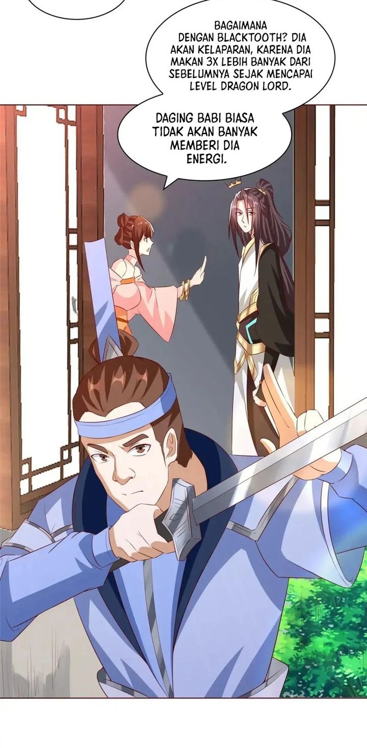 Dragon Master Chapter 136 Gambar 14