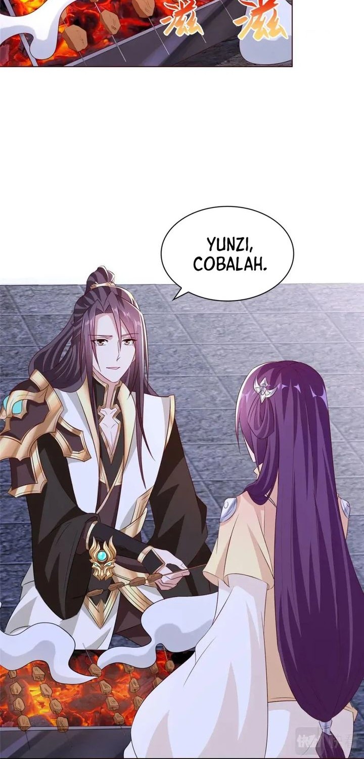 Dragon Master Chapter 136 Gambar 18