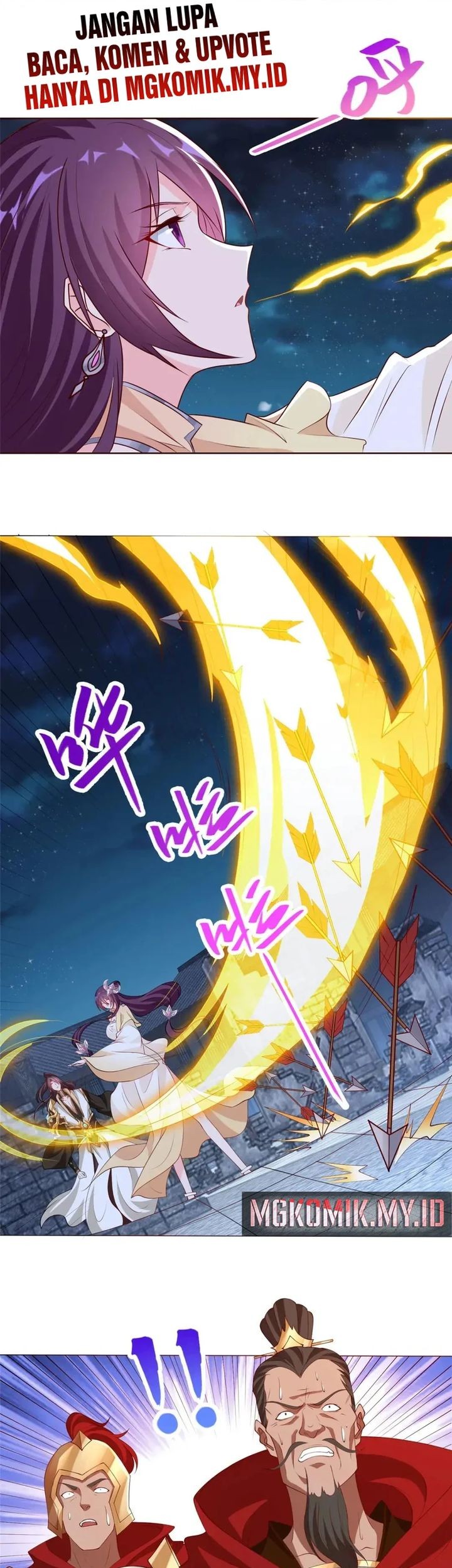 Dragon Master Chapter 137 Gambar 5