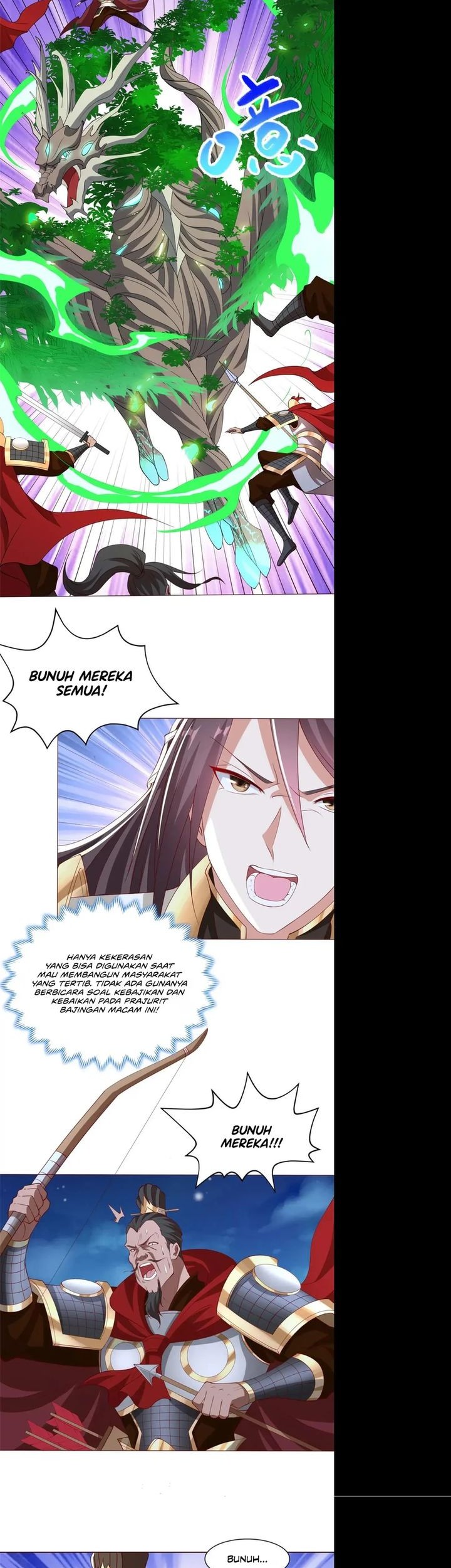Dragon Master Chapter 137 Gambar 14