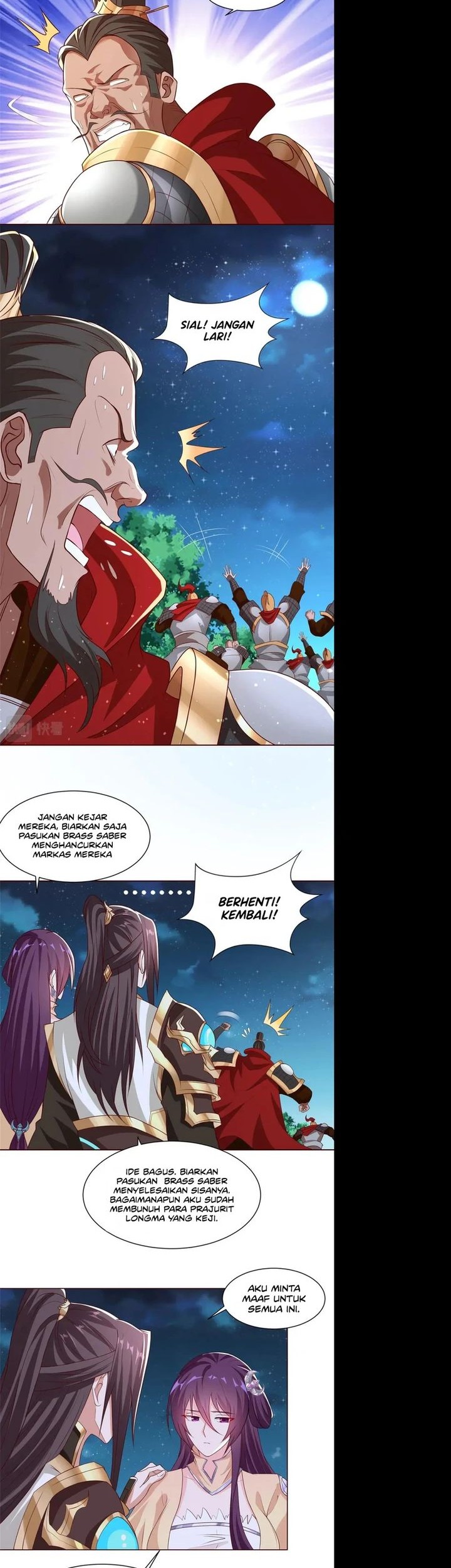 Dragon Master Chapter 137 Gambar 15