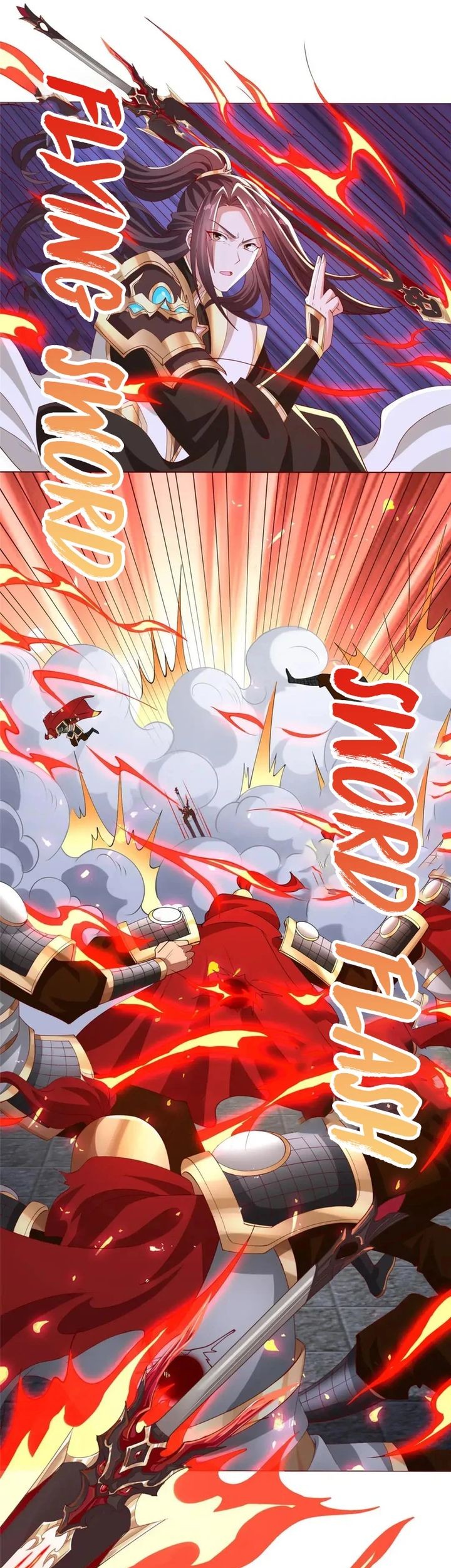 Dragon Master Chapter 137 Gambar 7